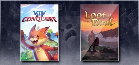 Kin and Conquest & Loot of Baal
