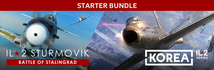 IL2 Series Starter Pack