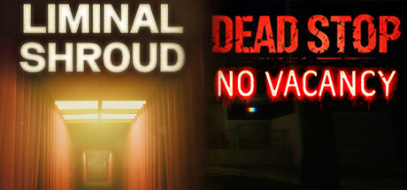 Liminal Shroud x Dead Stop - No Vacancy