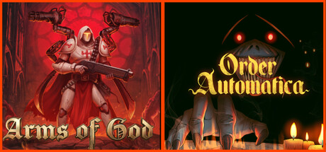 Order Automatica x Arms of God