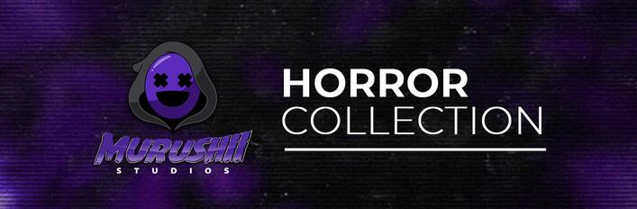 Murushii Studios Horror Collection