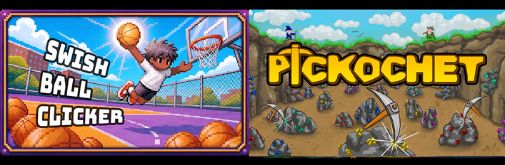 Swish Ball + Pickochet