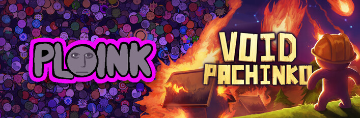 Void Pachinko X ploink