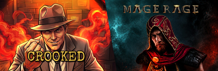 Crooked + Mage Rage