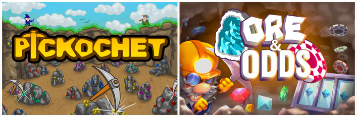 Pickochet X Ore & Odds