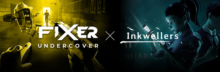 Fixer Undercover x Inkwellers