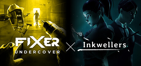 Fixer Undercover x Inkwellers
