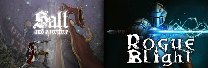 Salt and Sacrifice and Rogue Blight