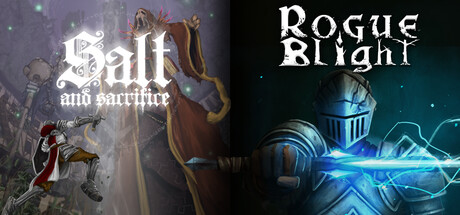 Salt and Sacrifice and Rogue Blight