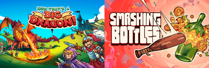 Smashing Dragons