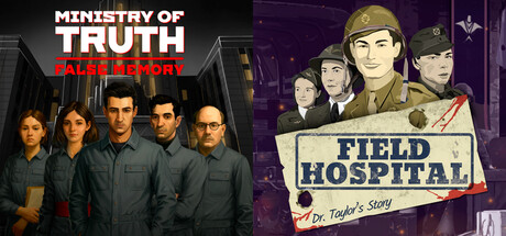 Ministry of Truth: False Memory & Field Hospital: Dr. Taylor's Story