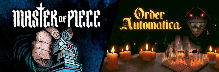 Master of Piece x Order Automatica