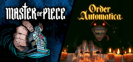 Master of Piece x Order Automatica