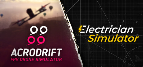 ACRODRIFT x Electrician Simulator