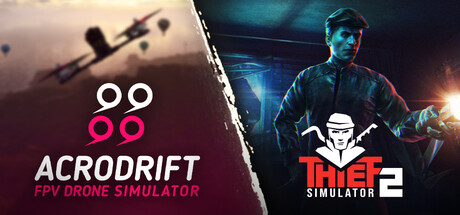 ACRODRIFT x Thief Simulator 2