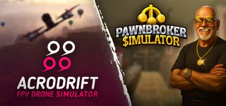 ACRODRIFT x Pawnbroker SImulator