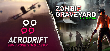 ACRODRIFT x Zombie Graveyard Simulator