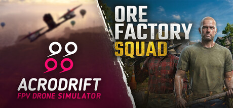 ACRODRIFT x Ore Factory Squad