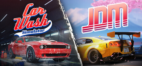 Car Wash Simulator x JDM