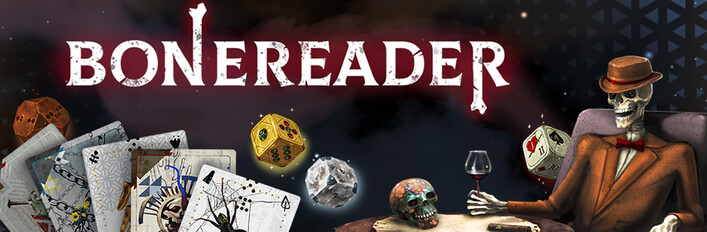 BONEREADER: Collector's Edition