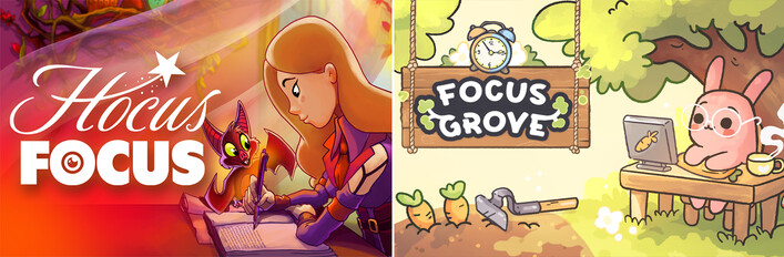Hocus Focus + Focus Grove