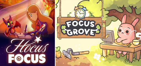 Hocus Focus + Focus Grove
