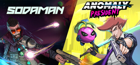 Anomaly President X Sodaman