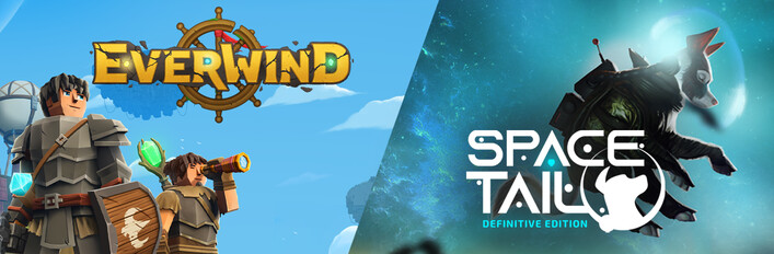 The Everwind & Space Tail Pack