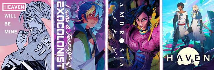 Lesbians in Space