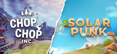 Chop Chop Inc. x Solarpunk