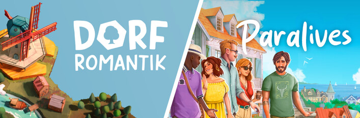 Dorfromantik x Paralives