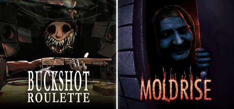 Buckshot Roulette x MOLDRISE