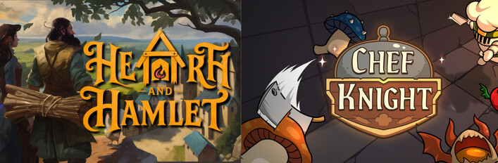 Hearth and Hamlet x Chef Knight