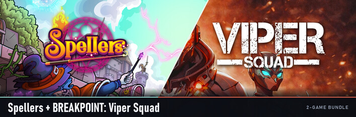 Spellers + BREAKPOINT: Viper Squad