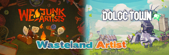 Wasteland Artist