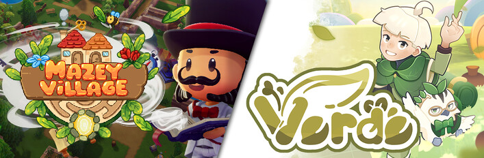 Mazey Village + Verde