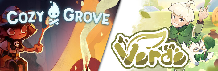 Cozy Grove + Verde