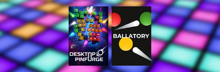 Desktop Pinforge & Ballatory