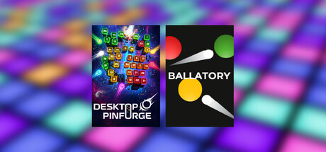 Desktop Pinforge & Ballatory