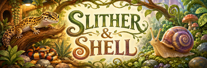 Slither & Shell