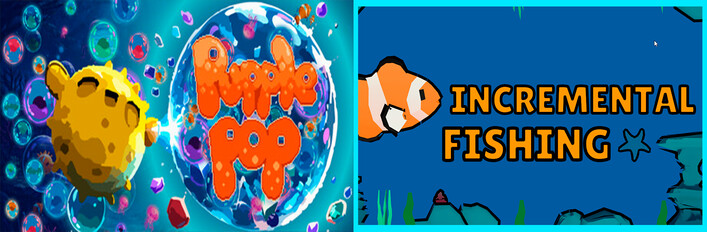 Pupple Pop & Incremental Fishing
