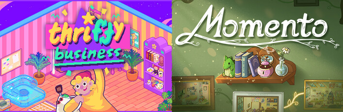 Momento + Thrifty Business