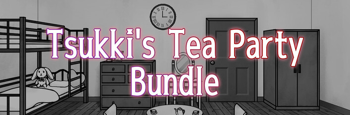 Tsukki's Tea Party Bundle
