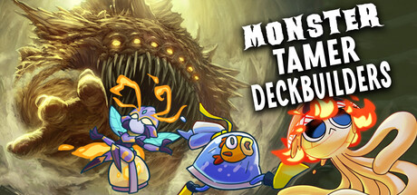 Monster Tamer Deckbuilders