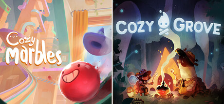 Cozy Marbles x Cozy Grove