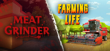 Meat Grinder x Farming Life
