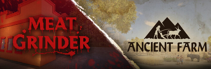 Meat Grinder x Ancient Farm