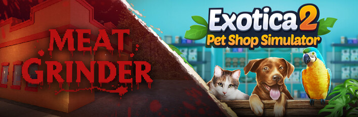 Meat Grinder x Exotica 2