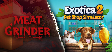 Meat Grinder x Exotica 2
