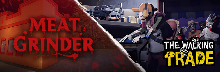 Meat Grinder x The Walking Trade